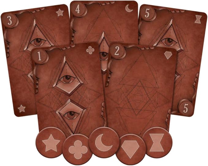 Fantasy Flight Games FFGAFH01 Arkham Horror: Final Hour