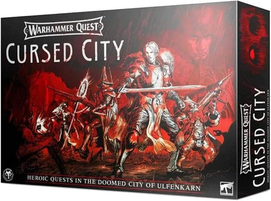 Warhammer Quest: Cursed City
