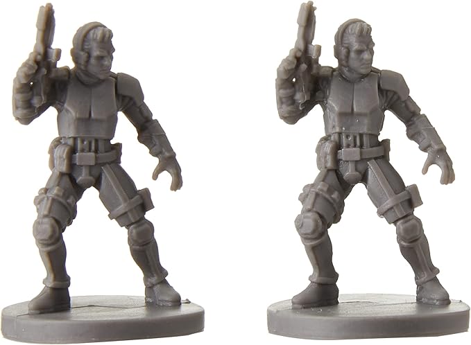 Star Wars Imperial Assault Board Game ISB Infiltrators VILLAIN PACK - Epic Sci-Fi Miniatures Strategy Game for Kids and Adults, Ages 14+, 1-5 Players, 1-2 Hour Playtime, Made by Fantasy Flight Games