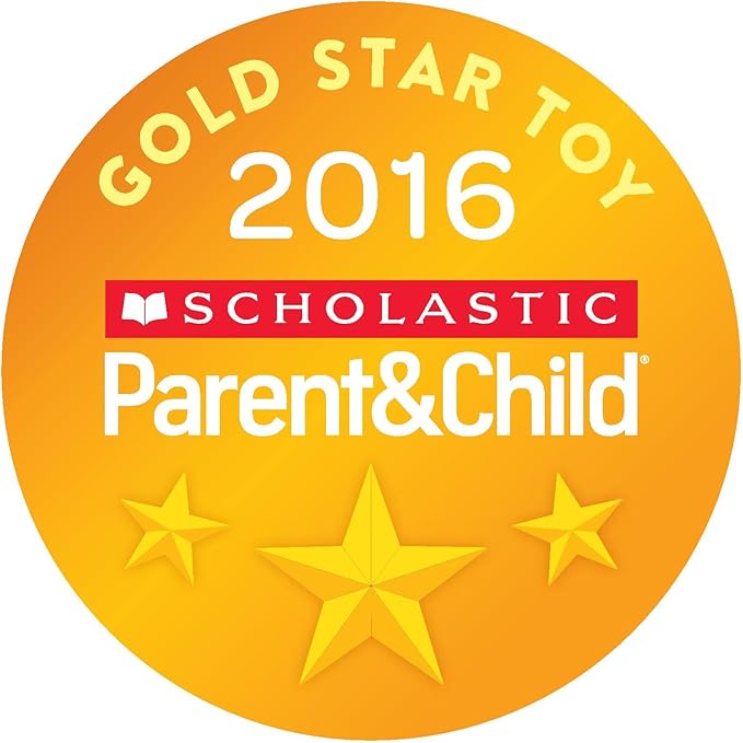 SCS Direct, Tall Tales Story Telling Board Game - The Educational Family Game of Infinite Storytelling -Award-Winning Educational Game, 5 Ways to Play - Promotes Creativity & Language Skill, Gift