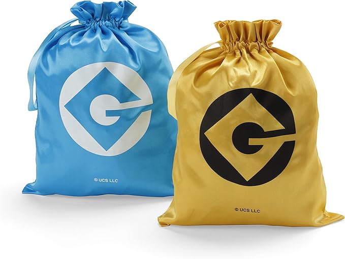 The Noble Collection Minions Chess Set