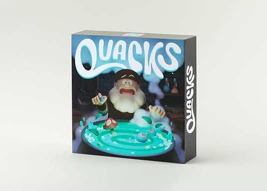 CMYK Quacks (Standard Edition)