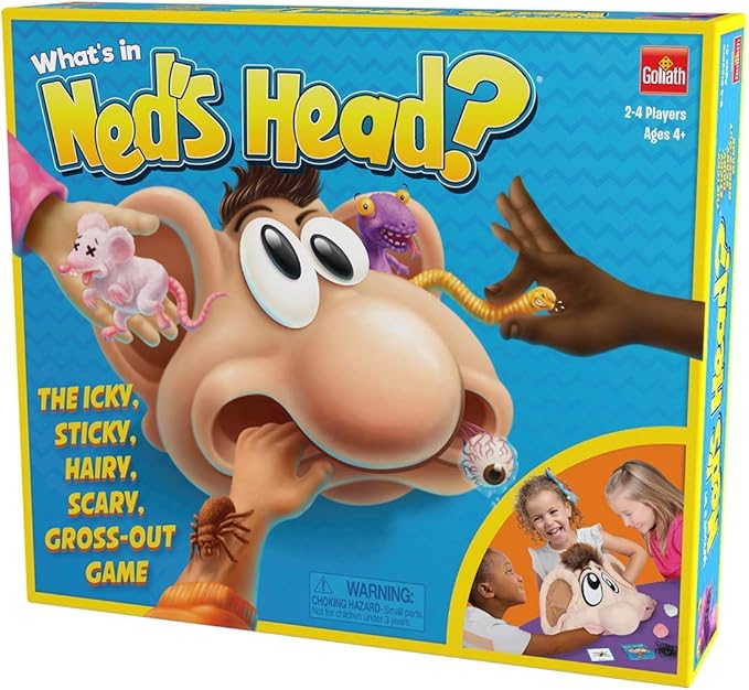 Goliath What's in Ned's Head (108765)