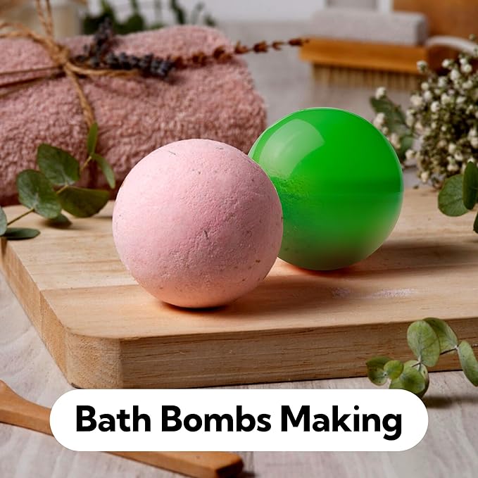 Vending Machine Capsules - 3" YELLOW Empty Plastic Capsules - 14 Pcs Toy Capsule - Yellow Round Large Easter Eggs - Bath Bombs Molds - Party Favors DIY Craft Supplies