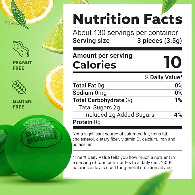 Gumballs for Gumball Machine - 0.5 Inch Mini Gumballs - 4 Lb Bulk Gum Balls for Kids - Gumball Machine Refills - 1040 Pcs Gumballs Bulk Pack - Chewing Bubble Gum for Kids