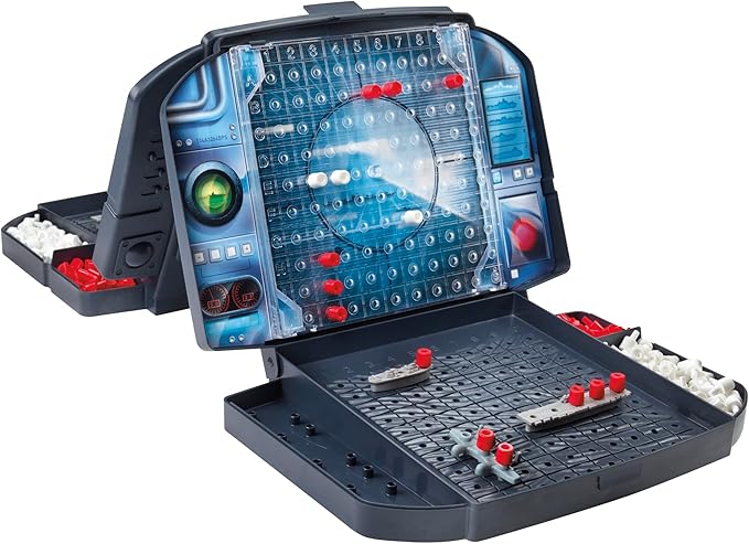 Hasbro Gaming Battleship with Planes Strategy Board Game for Ages 7 and Up (Amazon Exclusive)