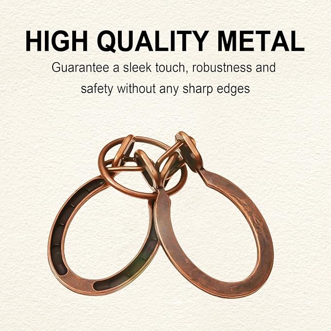 12 PCS Brain Teaser Puzzles Metal Puzzle Logic Metal Puzzle for Adult Lock Puzzles Gift for Adults Teenagers Kids