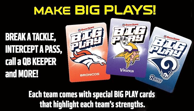 Buffalo Games - NFL Showdown