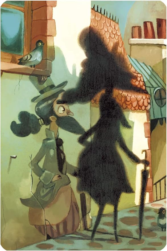 Dixit Origins Board Game EXPANSION - Unleash Imagination with 84 New Enigmatic Cards! Creative Storytelling Game, Family Game for Kids & Adults, Ages 8+, 3-6 Players, 30 Min Playtime, Made by Libellud