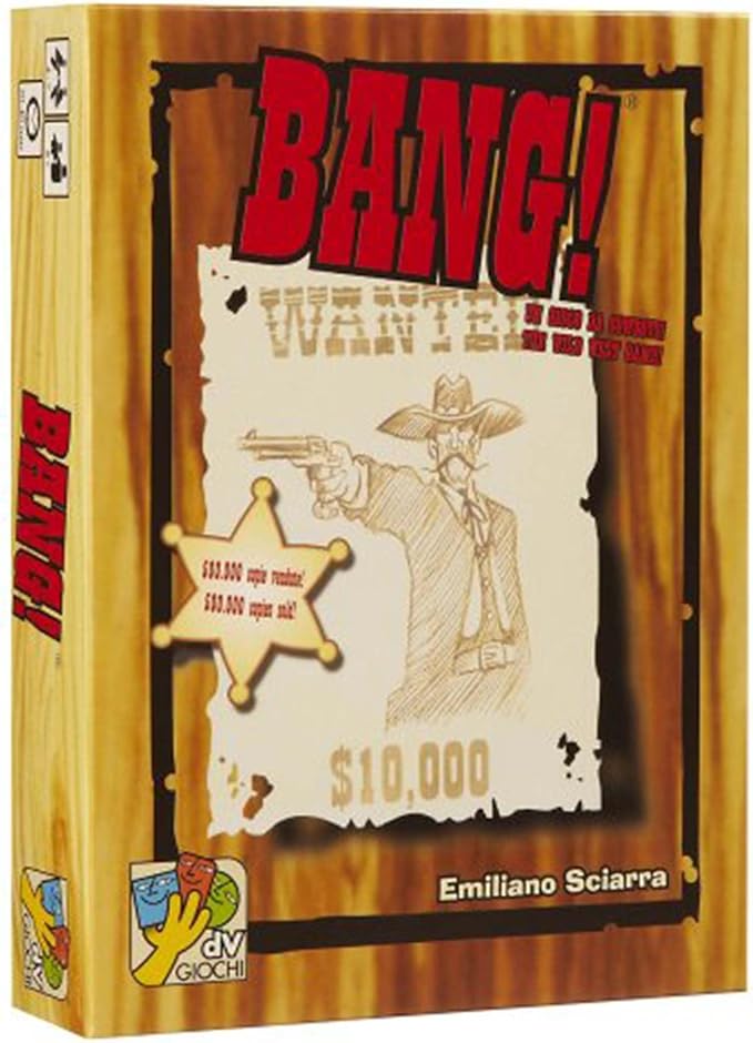 dV Giochi DA VINCI Bang 4th Edition