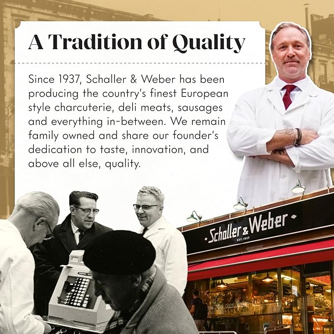 Schaller & Weber Salami Sticks with Zab’s Hot Honey, 0.85 Oz (Pack of 20) | Zab’s Hot Honey Smoked Salami | German Style Smoked Sausage Sticks with Spicy Honey | Gluten Free Protein Snack