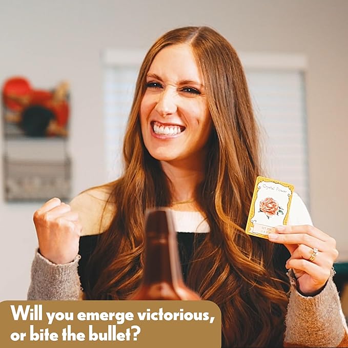 Loot N' Loaded - The Quick Draw and Item Collecting Card Game with Toy Guns, Great Addition to Your Family, Adult, and Party Games, 2-6 Players