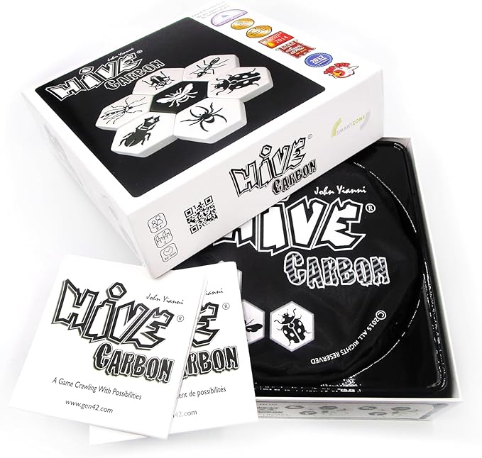 Team Components Hive Carbon