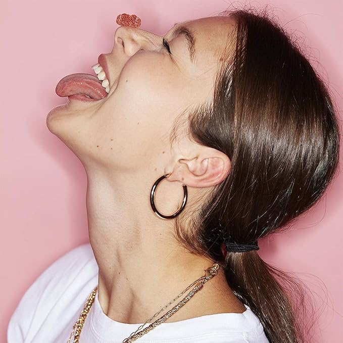 Snack Owl Vegan Sour Gummy Candy – Gluten Free, Low Calorie Candy - Guilt Free & Delicious Healthy Gummy Snacks - (Treasure Chews)