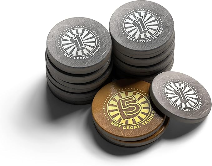 Big Top - Fast Paced Auction Game - 3 to 4 Players - 40 Minutes Play Time (Big Top (Base Game))