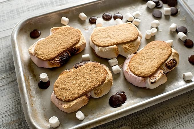 Nairn's Gluten Free Stem Ginger Oat Grahams, 3 Packs/5.64 oz