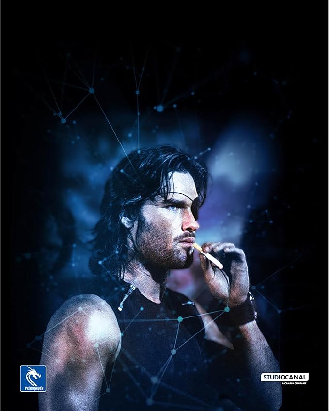 Pendragon Studios: Escape from New York: The Board Game - Hero Strategy Board Game Baed On The Movie, Ages 14+, 1-4 Players, 60 Min