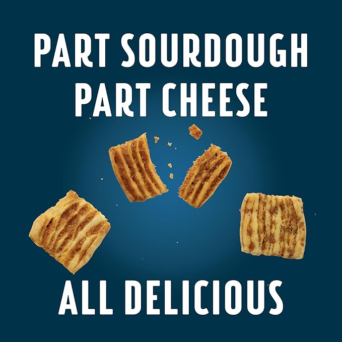 John Wm. Macy - Asiago & Cheddar Cheese Crisps - Hand Crafted, Non GMO, and Nothing Artificial - Made with Real Cheese - 11 oz. Bags - 2 Pack