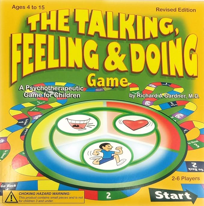 The Talking, Feeling and Doing Game