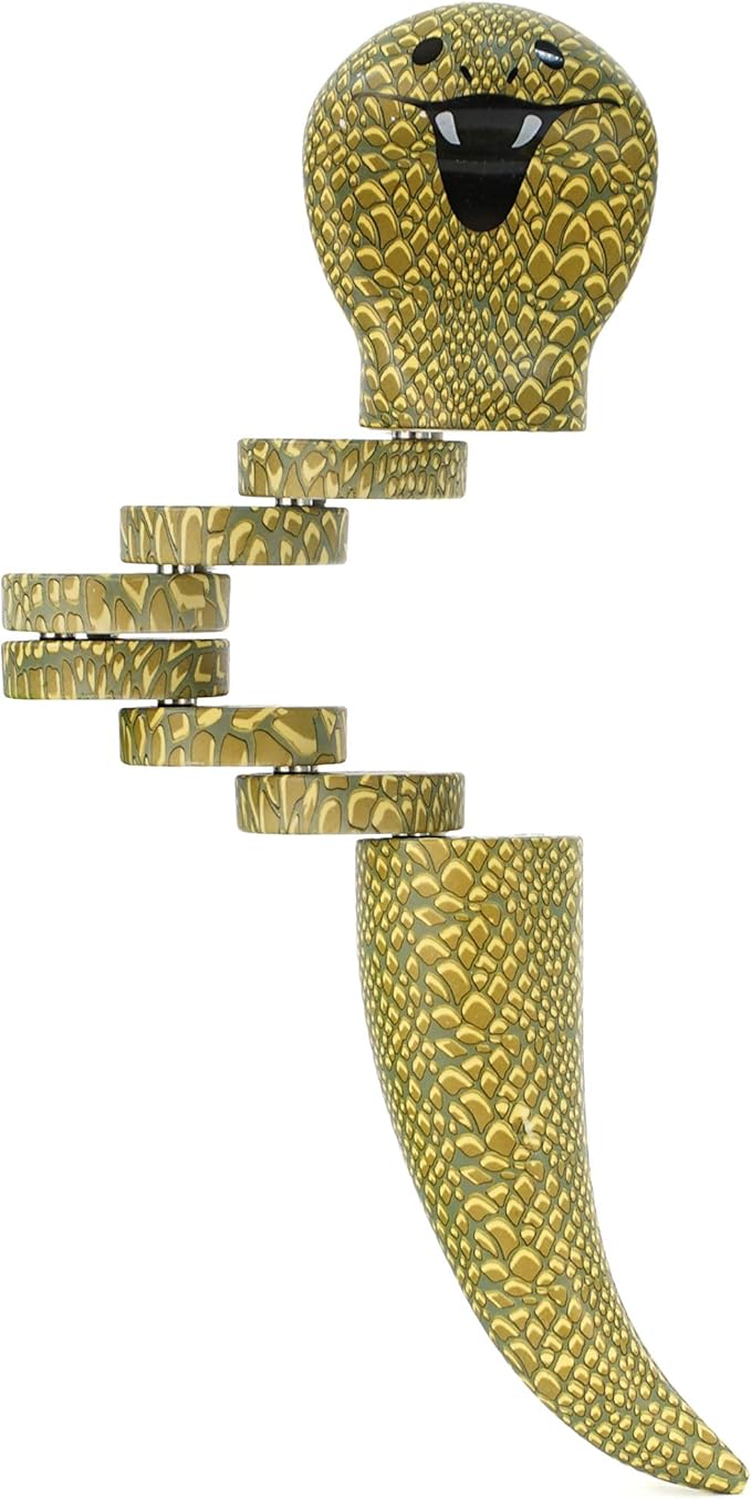 TrueBalance Coordination Game Balance Toy For Adults and Kids | Improves Fine Motor Skills (Cobra Version)