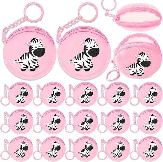COIN POUCH Zebra-Bag-15 (700)