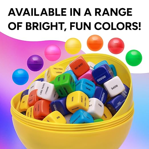 Big Claw Machine Capsules Blue Plastic Sphere Party Favor Containers Round 5 pcs 7.9 inch Jumbo Plastic Christmas Ornaments Extra Large Candy Gift Box Empty Craft Party Supplies Vending Capsules