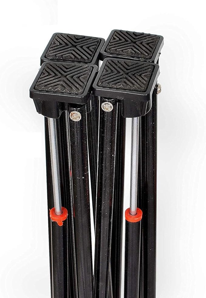 Foldable Height Adjustable Carrom Board Stand Professional Easy Fold Hydraulic Premium Quality for Carom