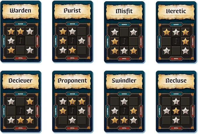 Roll Player: Fiends & Familiars Expansion | New Animal Companions | 2nd Expansion for Roll Player Board Game | Dice Strategy Game | Family Game for 1-4 Players Ages 14+