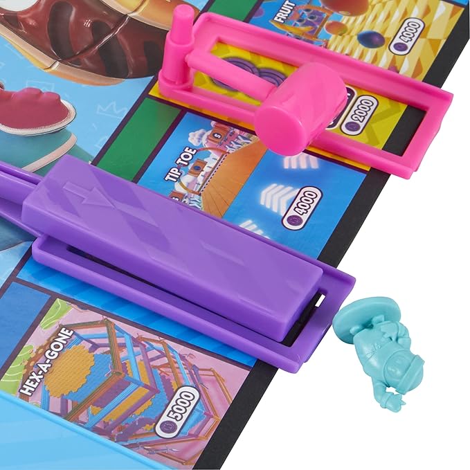 AeroTrading Monopoly: Fall Guys