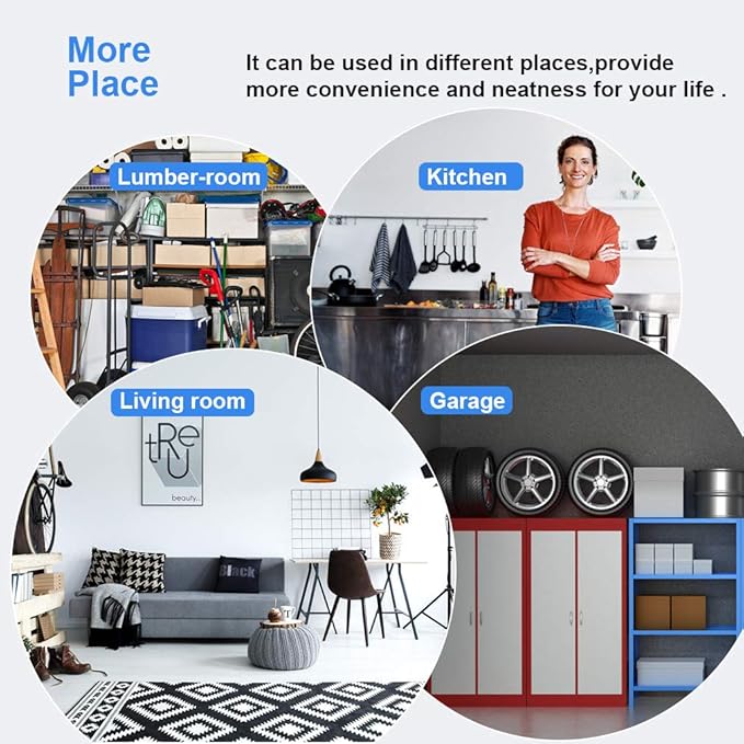 BestOffice Shelving Unit NSF Metal Large Storage Shelves Heavy Duty Height Adjustable Commercial Grade Steel Utility Layer Shelf Rack Organizer (36x14x54, Chrome)