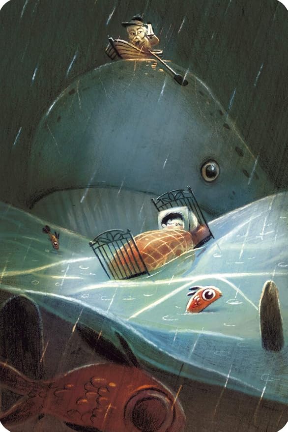 Dixit Origins Board Game EXPANSION - Unleash Imagination with 84 New Enigmatic Cards! Creative Storytelling Game, Family Game for Kids & Adults, Ages 8+, 3-6 Players, 30 Min Playtime, Made by Libellud