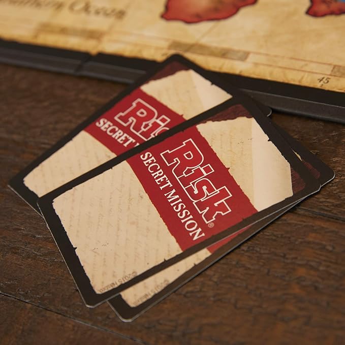 Board Game, Strategy Games for 2-5 Players, Strategy Board Games for Teens, Adults, and Family, War Games, Ages 10 and Up