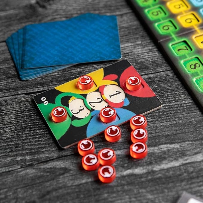 Cat in The Box Deluxe Edition Board Game - Engaging Trick Taking Game with a Quantum Twist for Teens and Adults - Perfect for 2 to 4 Players, 30 Minute Play Time, Ages 10+