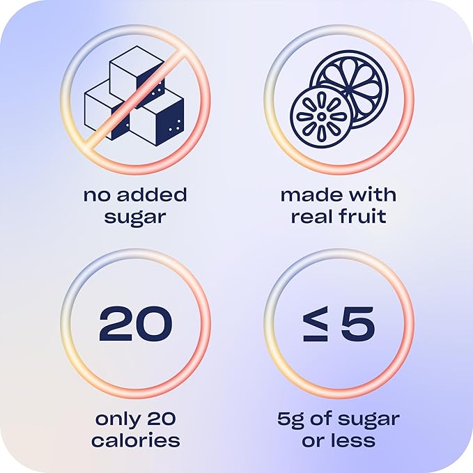 Recess Mood Magnesium & Adaptogen Drink, Relaxation Beverage, 12 Ounce (Paradise Sampler Variety Pack, 12 Pack)