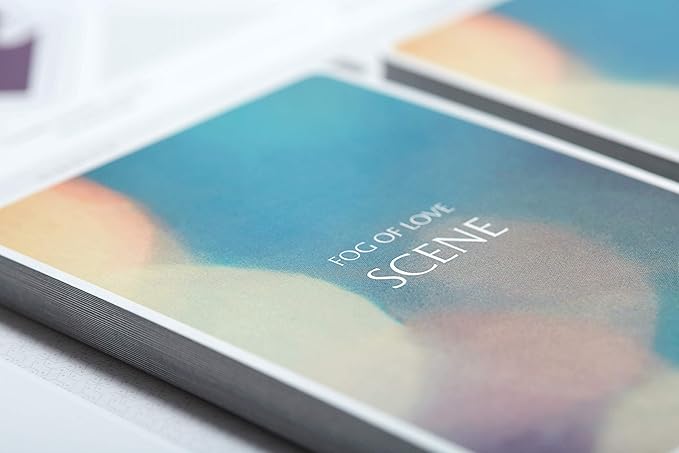 Hush Hush Projects Fog of Love Romantic Love As A Comedy Board Game (HHS0007)