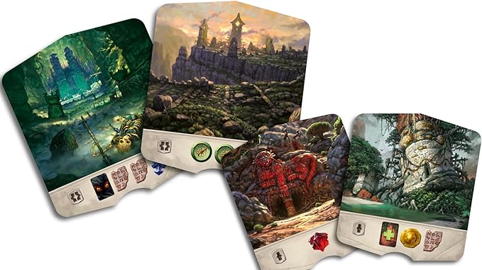 CGE Czech Games Edition Lost Ruins of Arnak
