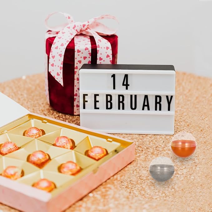 Vaguelly 50pcs Plastic Fillable Capsules 1.3 Inch Vending Machine Capsules Bauble Sphere Openable Twisted Balls Sphere Grab Balls Claw Machines Prizes Containers