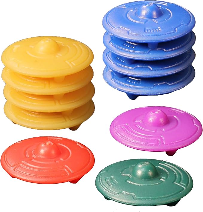 Cosmic Encounter 4th Edition Board Game by Fantasy Flight Games - Classic Intergalactic Conquest Strategy Game for Kids and Adults, Ages 14+, 3-5 Players, 1-2 Hour Playtime