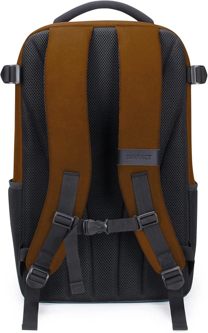 ENHANCE MTG Backpack TCG Card Storage - TCG Backpack for Deck Boxes, Sleeved Cards, Playmats, MTG Accessories