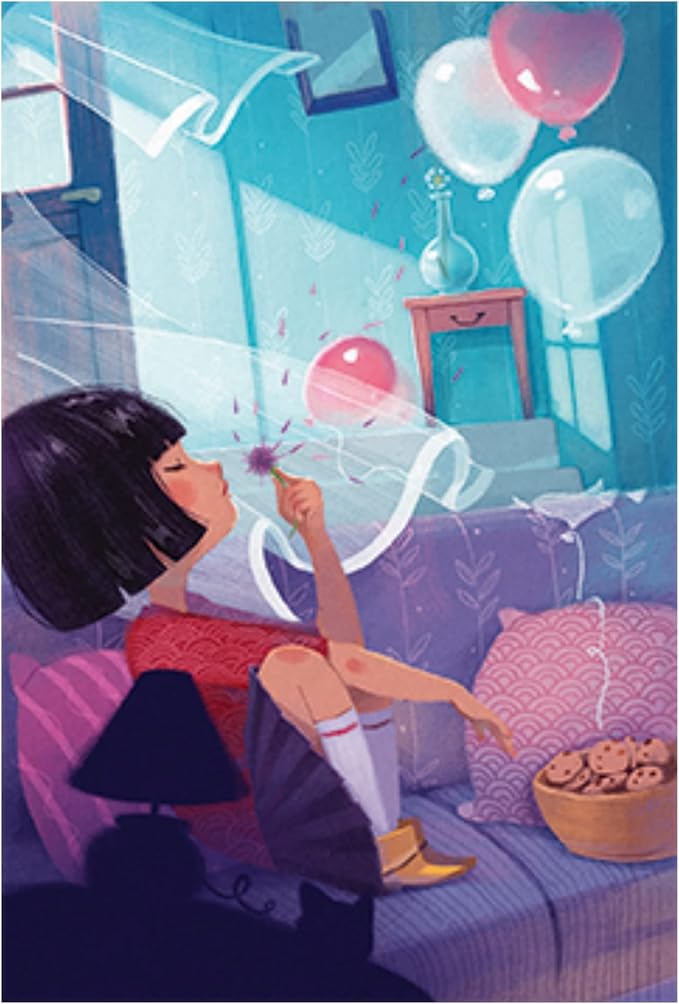 Stella: Dixit Universe Board Game - Competitive Sky Exploration Image Association Game, Strategic Guessing, Fun Family Game for Kids and Adults, Ages 8+, 3-6 Players, 30 Min Playtime, Made by Libellud