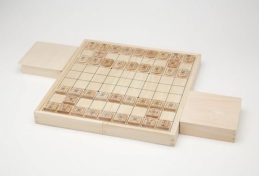Kumonshuppan New Study Shogi Japanese Chess Pieces