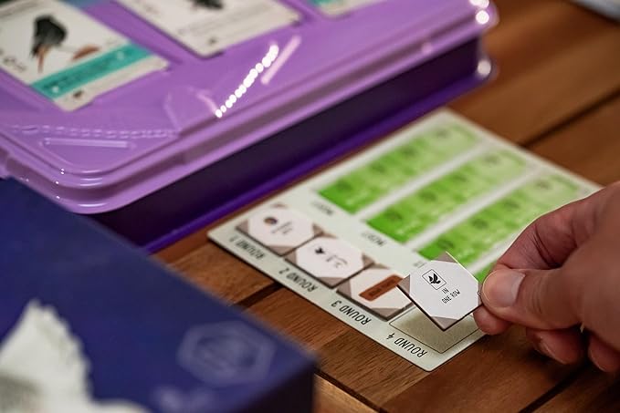 Stonemaier Games: Wingspan European Expansion | Add to Wingspan (Base Game) | 81 Unique New Birds, New Egg Color | 1-5 Players, 70 Mins, Ages 14+