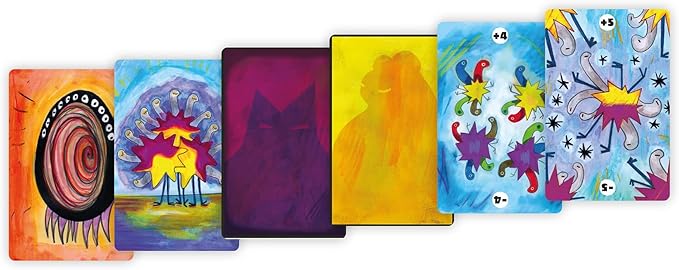 Urbion Card Game - Solo & Cooperative Dream Balancing Strategy Game, Fast-Paced Game with 7 Expansions for Kids & Adults Ages 10+, 1-2 Players, 30 Minute Playtime, Made by inPatience