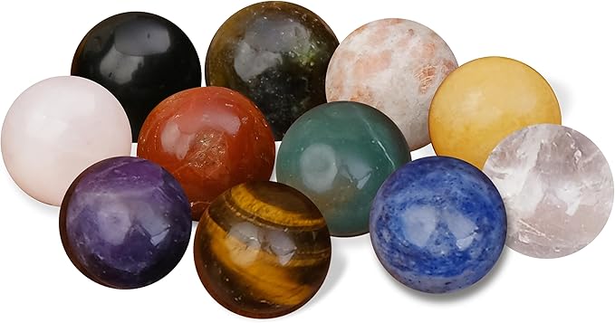 Rosewood Solitaire Board Game Set with 36 Natural Marbles - Authentic Handmade Solitaire Boards | for Adults on Any Occasion (16 inches)