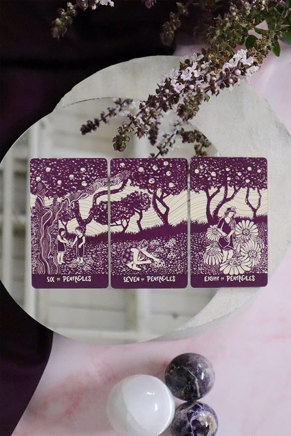 James R. Eads The Light Visions Tarot