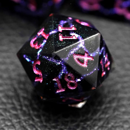 Dungeons and Dragons Dice,D&D Dice Set,DND Dice Gift Set for Role Playing Table Games