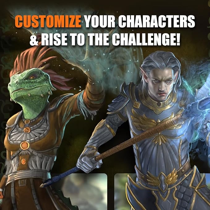 The Elder Scrolls: Betrayal of The Second Era - Tabletop RPG with Combat and Character Development