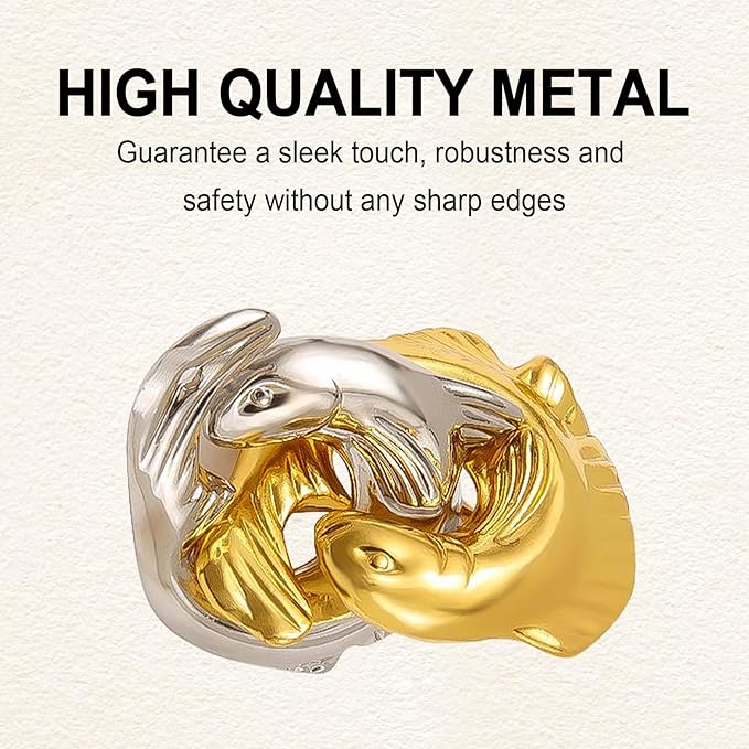 9 PCS Puzzles Metal Brain Teaser Puzzle Logic Metal Puzzle for Adult Lock Puzzles Gift for Adults Teenagers Kids
