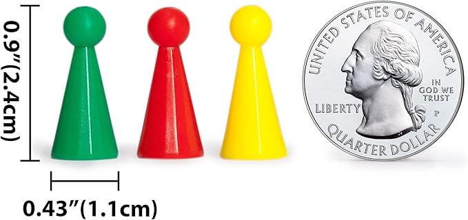 Yellow Mountain Imports Magnetic Chinese Checkers Halma Travel Set, 9.8 Inches - Folding, Portable Board Game Set