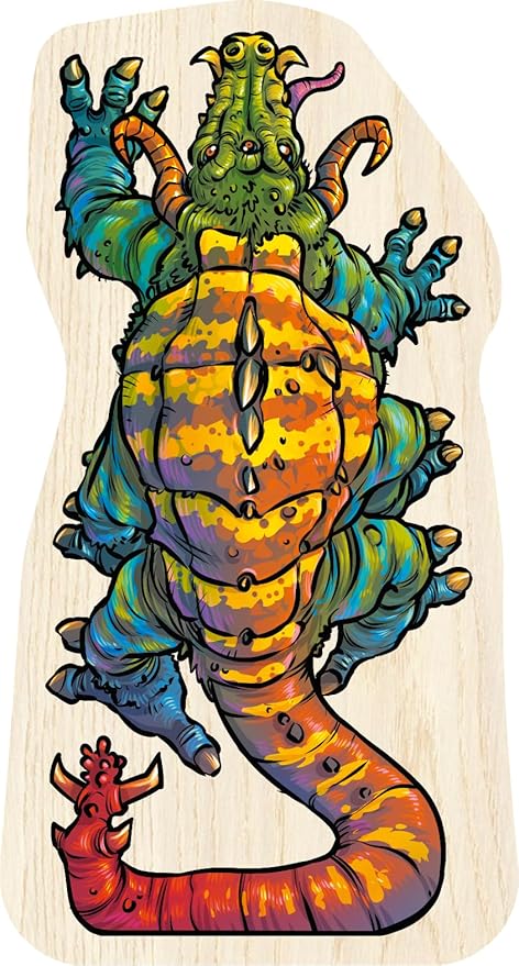 Joyride: Unleashed - Expansion, Car Combat Board Game, New Car & Beast, New Element of Play & Obstacles, Ages 12+, 2-4 Players